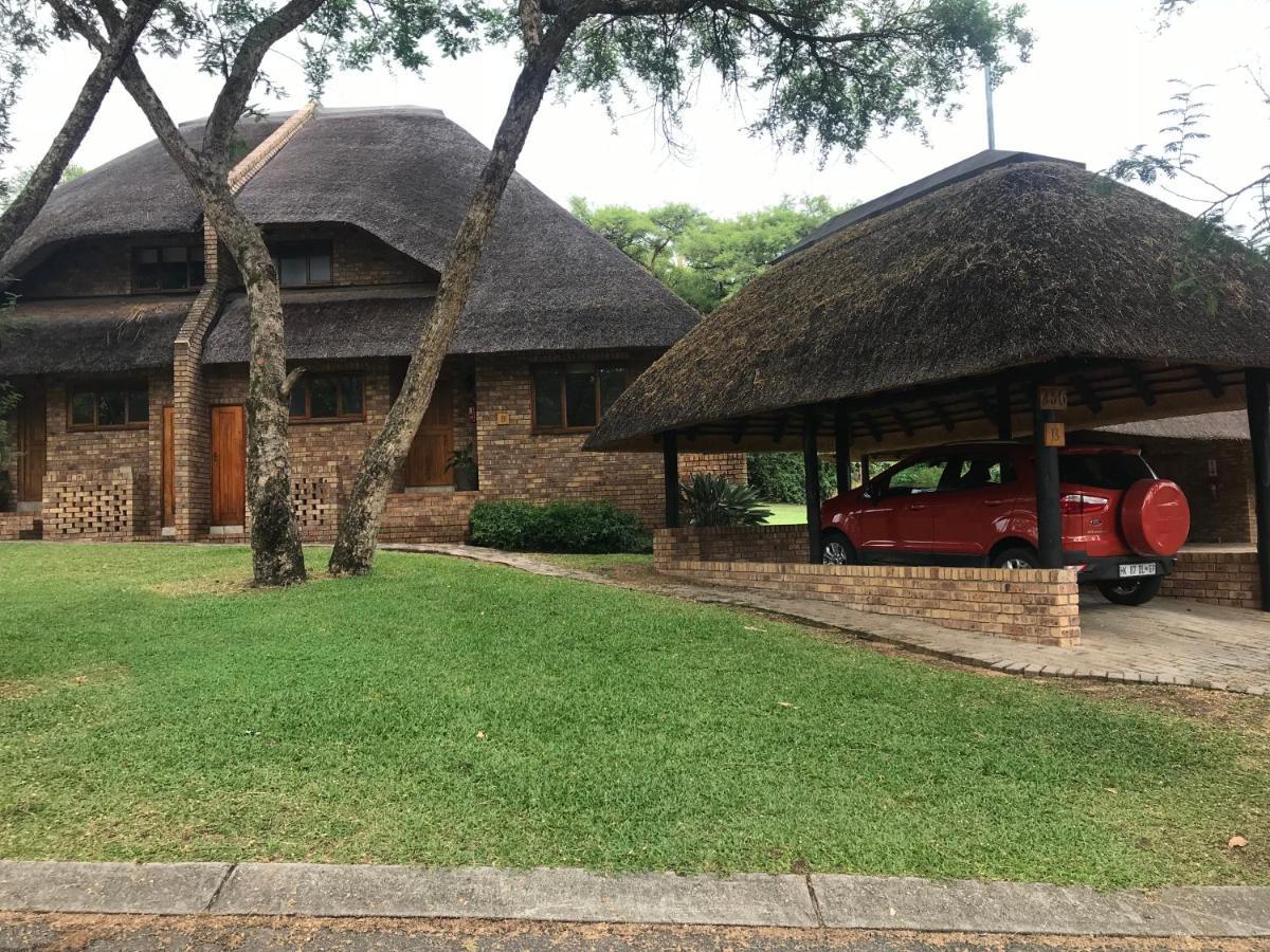 Phala Chalet No 236B Hazyview Buitenkant foto