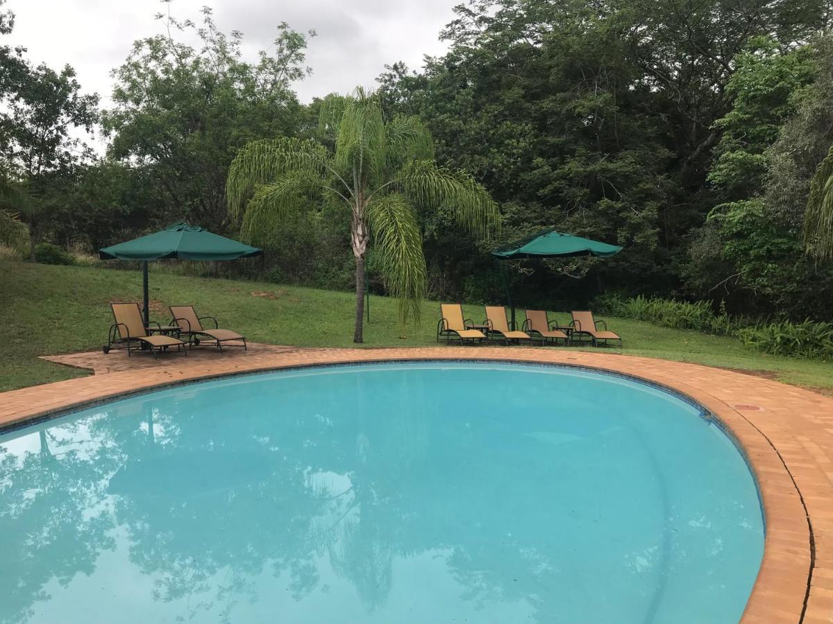 Phala Chalet No 236B Hazyview Buitenkant foto