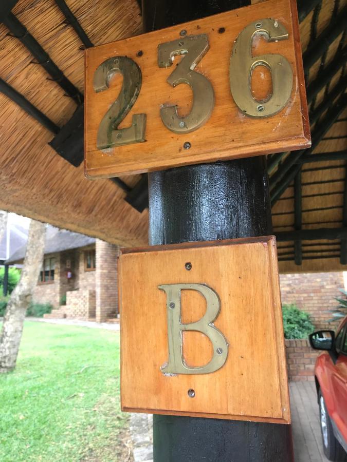 Phala Chalet No 236B Hazyview Buitenkant foto