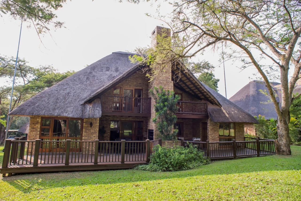 Phala Chalet No 236B Hazyview Buitenkant foto