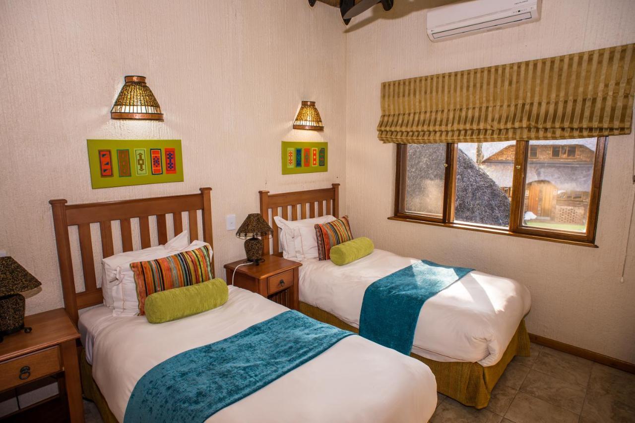 Phala Chalet No 236B Hazyview Buitenkant foto